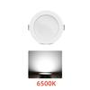 10pcs LED Downlight  5W 7W 9W 12W 20W 220V Recessed Ceiling Light 3/4/5 Inch Round LED Panel Down Light Spotlight Lighting