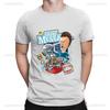 Funny Beavis and Butthead Youth Graphic Tshirt Women Men Cotton Summer Tops Boy Clothes Harajuku Regular Short Sleeve Loungewear