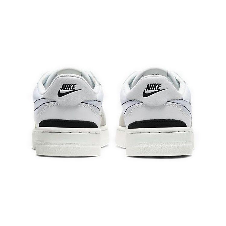 Nike Squash Type Summit Whit Black GS CJ4119-100