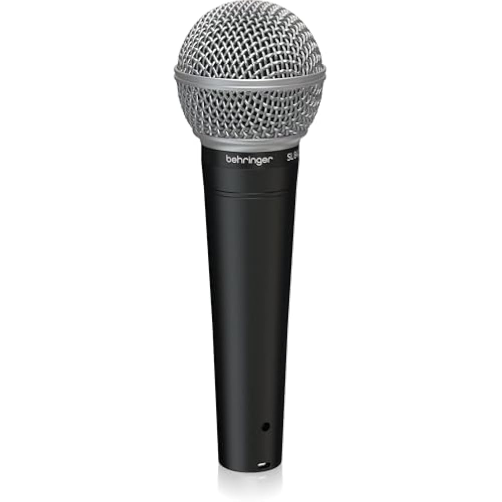 Behringer Behringer Dynamic Microphone without cardioid talk switch SL 84C