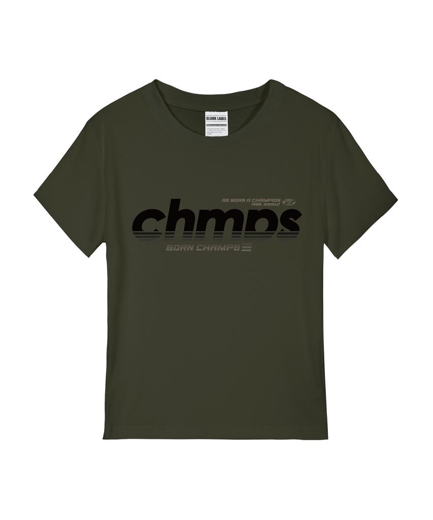 BORN CHAMPS [4 Colors] Re Bc Ib Women'S Standard Short Sleeve T-Shirt