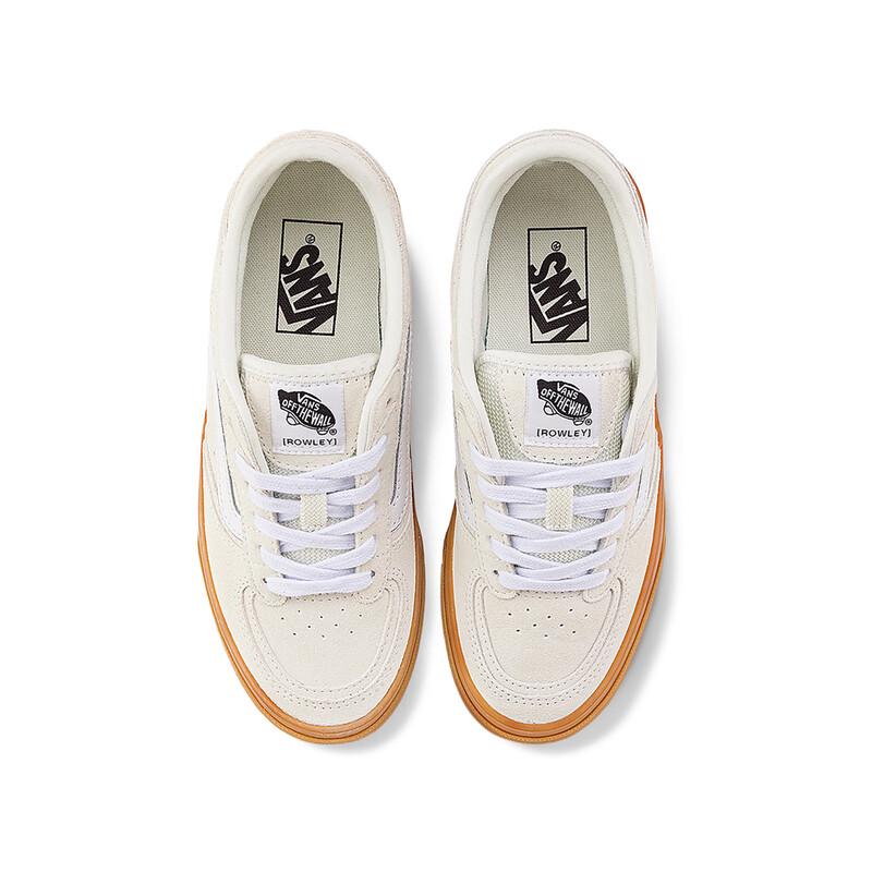 Vans Rowley Classic Gum Sole Skate Shoes