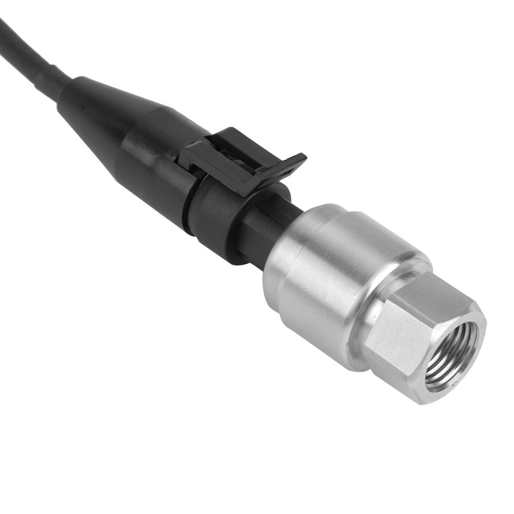 G14" Pressure Transducer Sensor Input 5V Output 0.5?4.5V  0?5V for Water Gas Oil (0?750PSI)