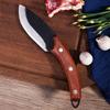 Hand Forged Kitchen Knife Boning Knife Butcher Knife Chef Knife Stainless Steel Cooking Knife