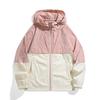 Ropa de Protección Solar para Parejas Nuevas, Ligera y Transpirable, Ropa para la Piel a Prueba de Rayos UV, Chaqueta con Capucha de Sensación Helada para Exteriores
