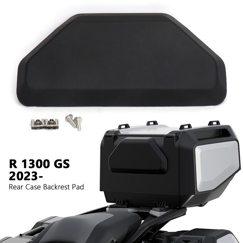 For BMW R1300GS R 1300 GS 2023-2025 Trunk Comfortable Back Cushions Motorcycle Backrest Buffer Anti-shock Support Waist Lumbar