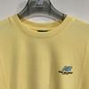 New Balance Nb Boy Festival Short Sleeve Tee Nbnef31613 Yellow
