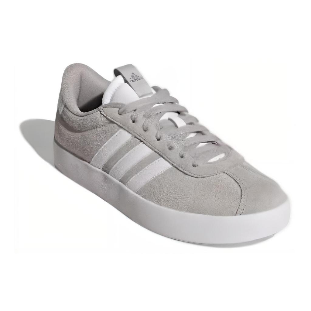 Vl Court Wmns Adidas Neo 3.0 'Grey Silver Metallic' Women's ID6280