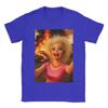 Doll Face Meme Expression Crazy Doll Hilarious Meme  Unisex T Shirt  Tee Shirt Short Sleeve Round Neck TShirts Pure Cotton Clothes