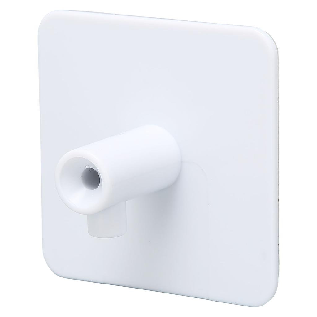 Stand Mixer Attachment Holders Vertical Hanging Type Quadrate White Mixer Attachments Accessories