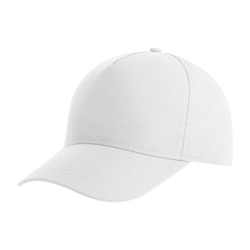 Atlantis Childrens/Kids Recy Five 5 Panel Recycled Baseball Cap