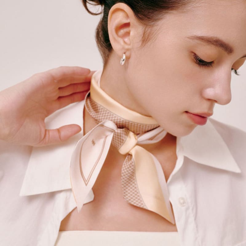 Saint Luxure May Yellow Brown