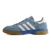 adidas Originals Handball Spzl Baskets Basses Antidérapantes Homme Baskets Bleu Blanc M18444