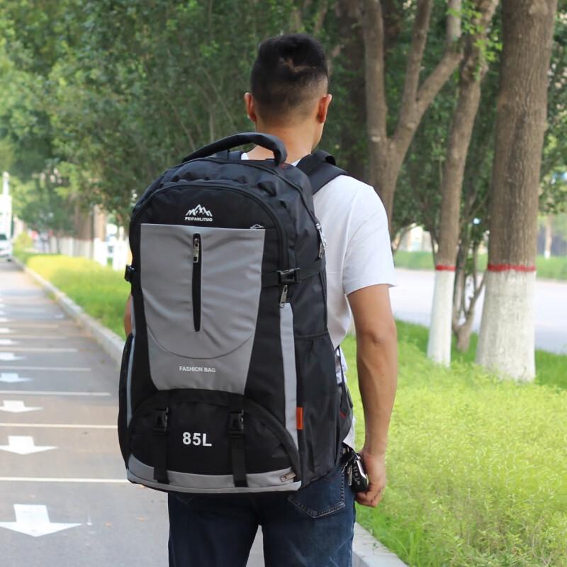 ZY Outdoor Waterproof Travel Backpack