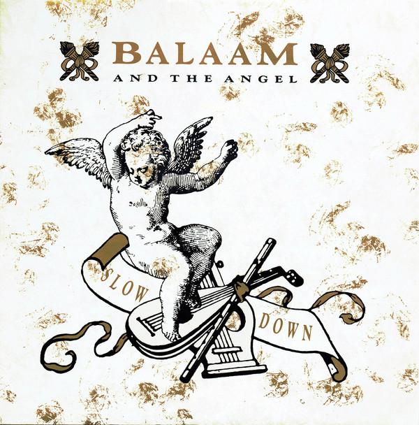 

12inch Record BALAAM & THE ANGEL - Slow Down VS86412 Virgin 1986 UK Rock Used