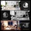 Self-Balancing Rechargeable Smart Pet Robot with HD Camera for Pet Monitoring