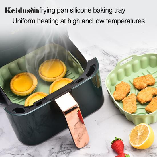 Užitečná potravinářská kvalita s rukojetí vzduchové fritézy Kuchyňské potřeby na pánvové pekařské náčiní na vložky do hrnců