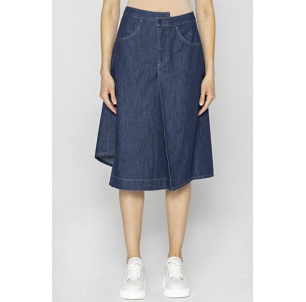 Юбка Deni Cler Milano W-DC-7013-E2-C1-58-1