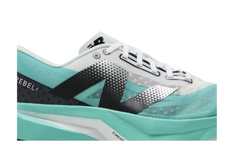New Balance FuelCell Rebel V4 Cyber Jade