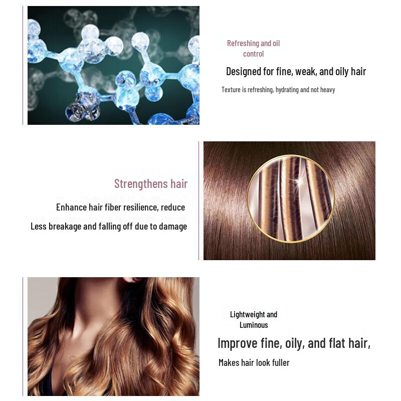 Kerastase Densifique Bain Densité Shampoo 500ml