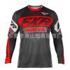 Men Women Cycling Jersey Long Sleeve Quick Dry Breathable Mountain Bike Riding Shirt Outdoor Sports