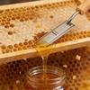 Beeswax Honey Comb Cutter Tool With Stainless Steel Zshaped Blade For Beekeepers And Honey Harvesting