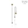 [Tani Minetani] Timeless Chain Earrings Ms3E201Fms3E202F