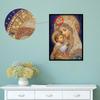 Partial Drills Diamond Art Painting Kits Handmade Design Partial Diamond Kits  Home Decor