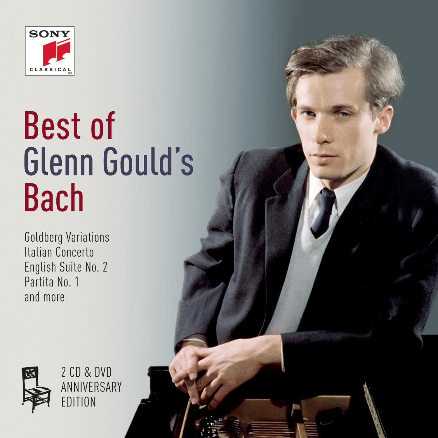 Best of Glenn Gould s Bac