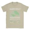 Men Silent Hill 2 T Shirts Cotton Clothing Casual Short Sleeve Round Neck Tee Shirt Adult T-Shirts 72473
