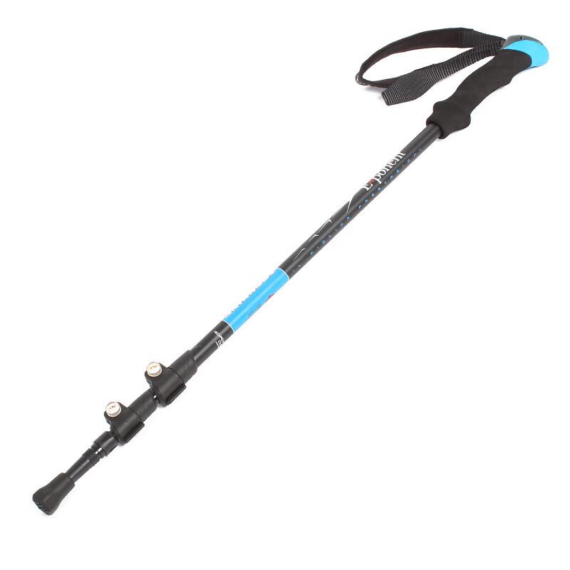TANERDD Aluminum Alloy Telescopic Trekking Pole