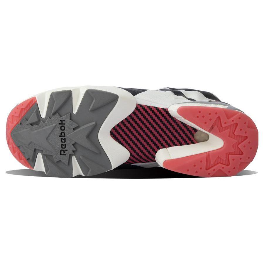 Reebok Staple x Deal x InstaPump Fury OG Čistě šedá křídová unisex tenisky Čistě šedá-2 GY0718