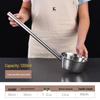 Extra Thick 304 Stainless Steel Water Ladle