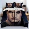 The Twilight Saga Printed Bedding Sets Exquisite Bed Supplies Set Duvet Cover Bed Comforter Set Bedding Set Luxury Birthday Gift