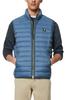 Winter Jacket Marc O'Polo Steppweste Regular (421114272012) Wedgewood