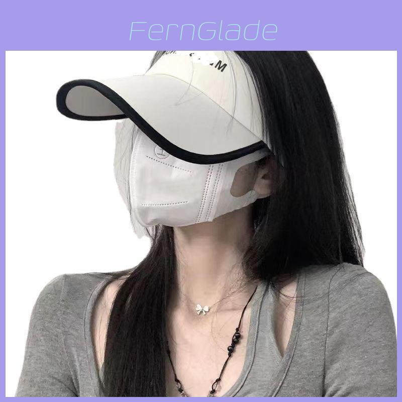 Classic Baseball Cap Summer Sun Hat With Extended Brim For Outdoor Protection And Casual Wear