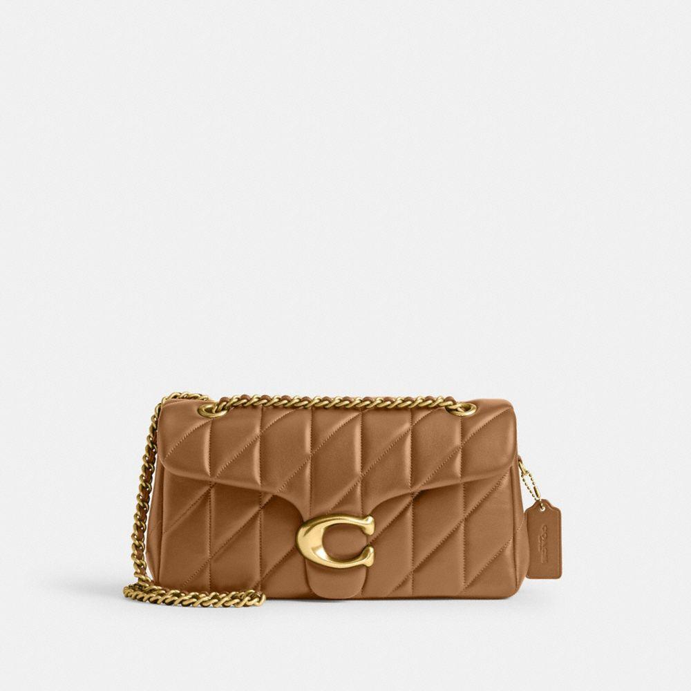Coach Tabby Shoulder Bag 26 With Pillow Quilting Cp150 B4T7J