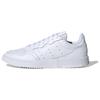 Supercourt 'Cloud White' (Unisex) Cloud White / Cloud White / Core Black Skate Shoes EE6037