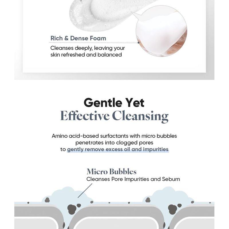 RAWQUEST - Echinacea Calming Moisture Cleansing Foam