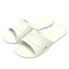 Men's Embossed Slides, Casual Non Slip Slippers, Open Toe Shoes For Indoor Outdoor Beach Shower, Spring And Summer