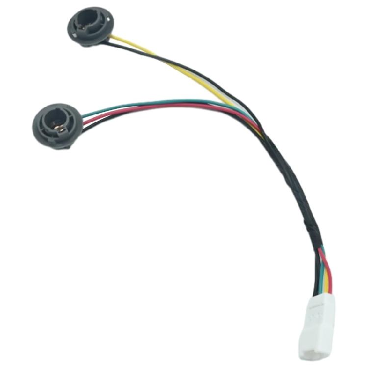 Replacement Taillight Socket Wiring Automotive Accessories Easy Installation Tail Light Lamp Socket Harness 92440-1M200