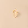 Ring Alloy Texture Fashion Nail Ring Extend Finger Nail Rings Hand Ornaments Nail trendy 2026 ladies clothing Accessories decor