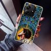Angel Castiel Supernatural Phone Case For Xiaomi Redmi Note 10 11 12 13 14 15 Pro Plus 11S 12S 14S 11T 11E 10S Soft TPU Back Cov