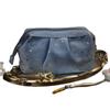 Style Velvet Cosmetic Bag With Spacious Interior For Home And On The Go Use