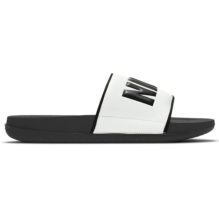 Nike Offcourt Slide 'Black Summit White' Women's BQ4632-011
