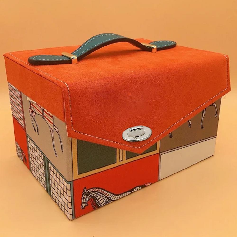 Zinc Alloy Pull Handle Knobs Oval Shape Cabinet Hardware Cloak Clasp Safe Easy To Install For Jewelry Boxes Bags Books Leather