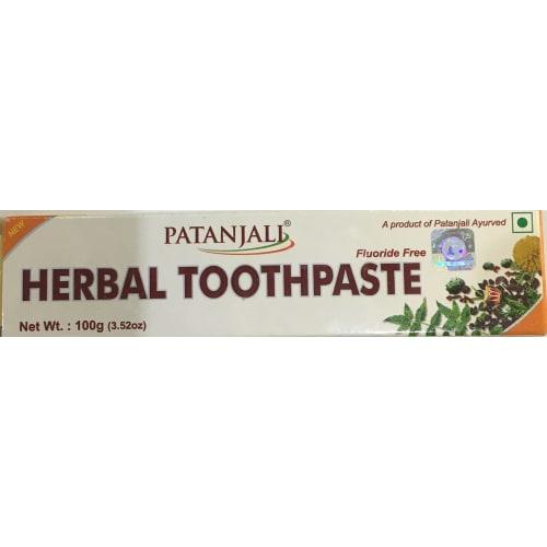 Patanjali Herbal Toothpaste 100g