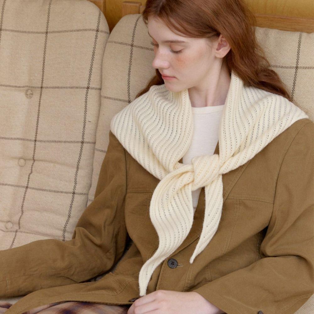 Fular Triunghiular Multifuncțional Cald Fular de Cap pentru Femei Șal de Modă pentru Femei Femei