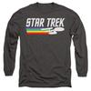 Star Trek Unisex Adult Rainbow Trail T-Shirt