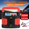 Automatic Battery Charger 12/24V Jump Starter Emergency Charger Booster Power Bank Pulse Repair Device For Car Truck